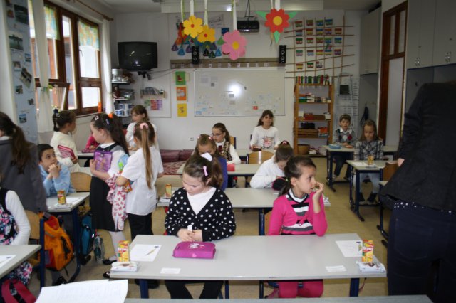 Megyei helyesírási verseny